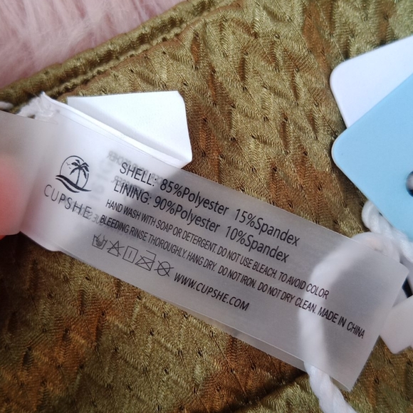 Cupshe bikini - Picture 13 of 15